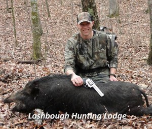 TN Hog hunts - year round adventures!